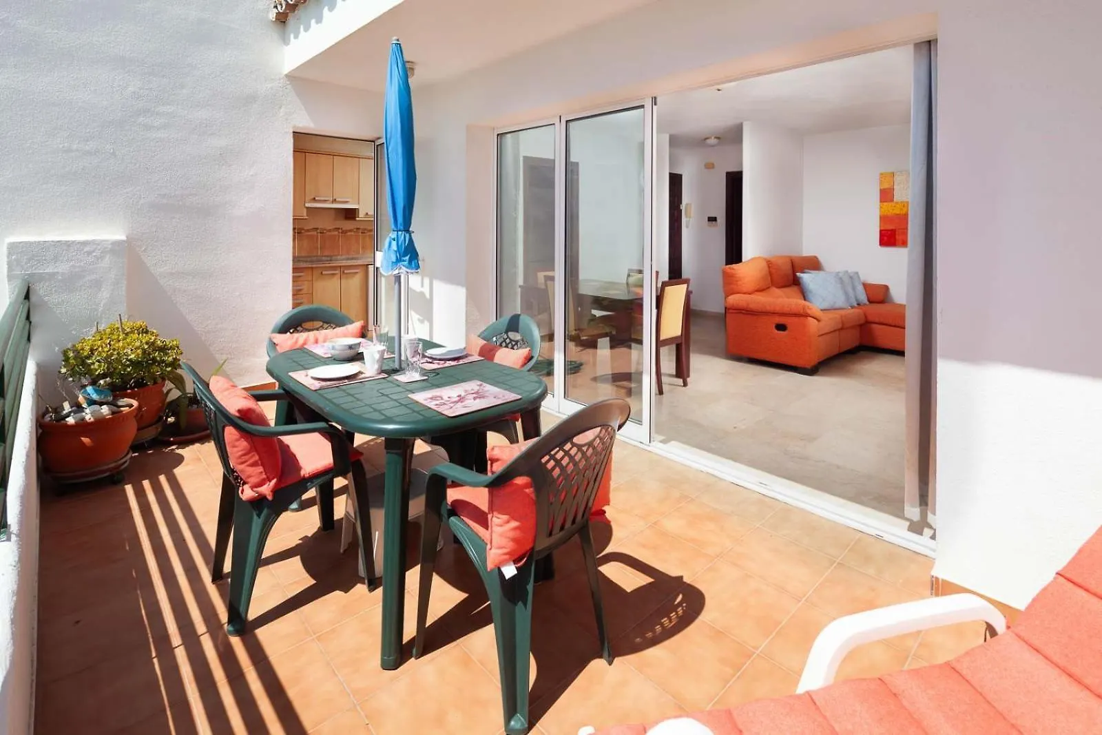 Apartment Marina Dorada Blue Haven By Alfresco Stays El Faro Spain