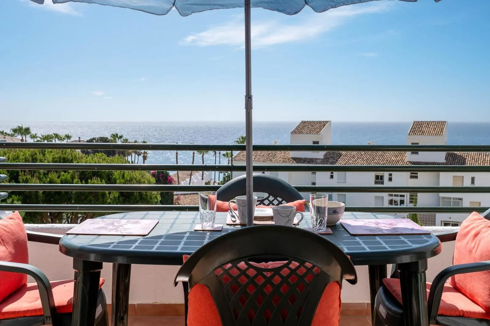 Apartament Marina Dorada Blue Haven By Alfresco Stays El Faro