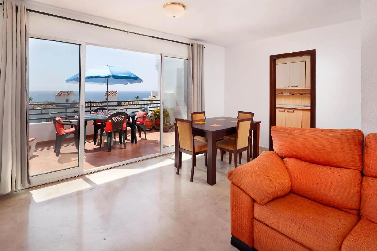 Apartament Marina Dorada Blue Haven By Alfresco Stays El Faro